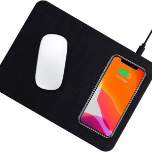 Wireless Charger Mouse Pad